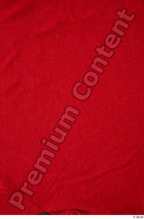 Clothes  232 fabric red t shirt 0001.jpg